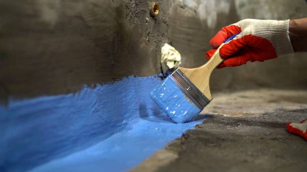 Large-scale Crawl Space Encapsulation work completed in West Bloomfield, NY by SJ Waterproofing Pros